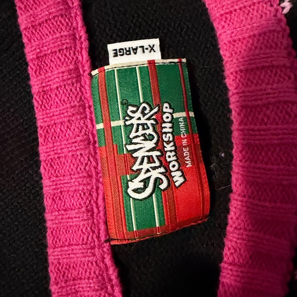 You’re Cute When You’re Scared” Scream Sweater 🎃🔪 - Picture 5 of 5